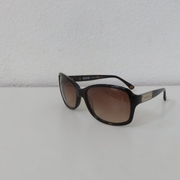 (#106) Michael Kors Claremont Brown Sunglasses main image 6
